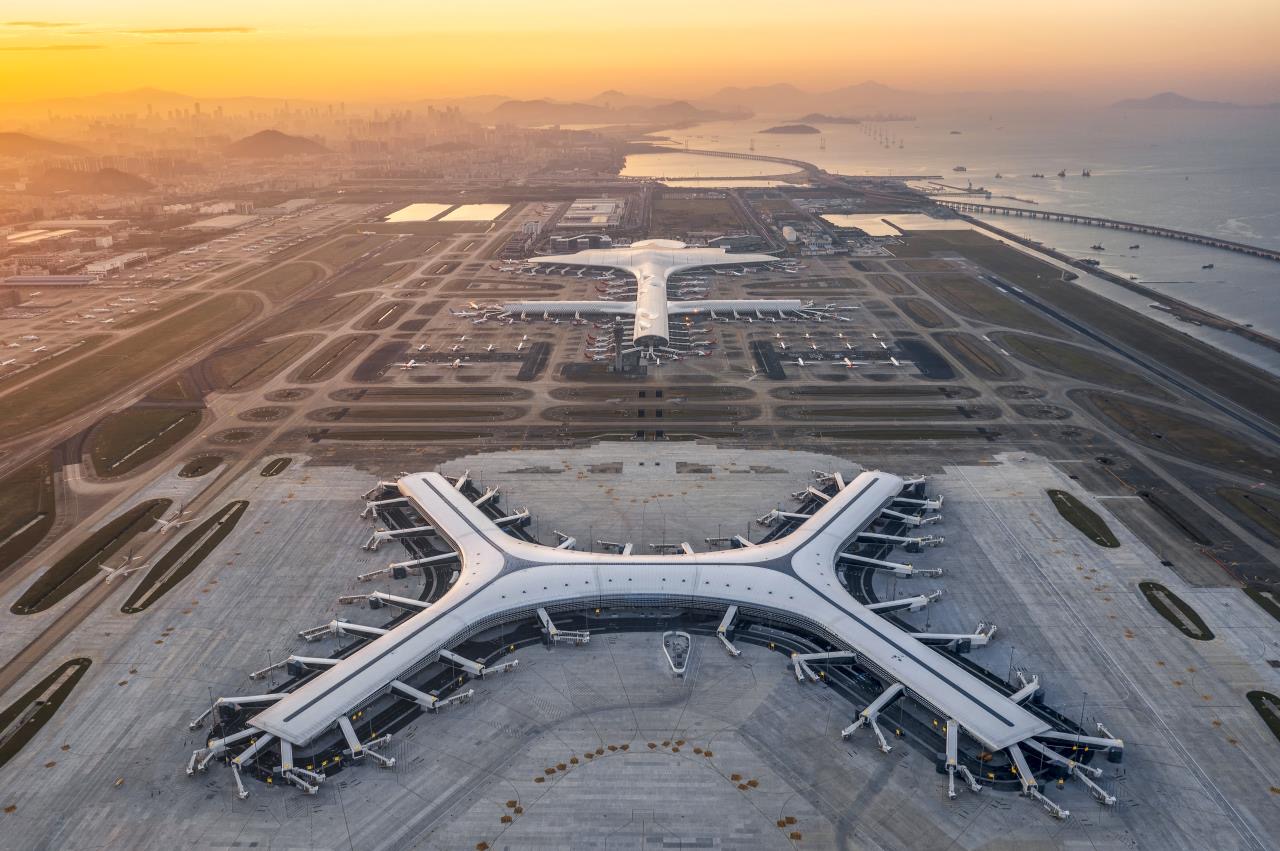 pg官方首页动力AI机器人-昇腾一体机，助力深圳机场国际快件海关监管EIMS系统智能化升级??