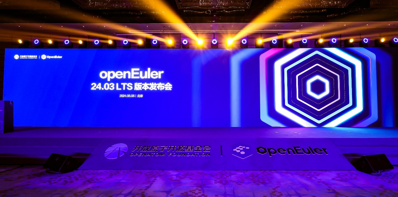 openEuler 24.03 正式发布，pg官方首页动力携手社区共启繁荣发展新篇章